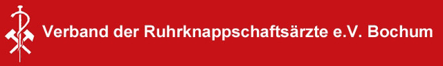 Logo Verband Ruhrknappschaftsärzte 